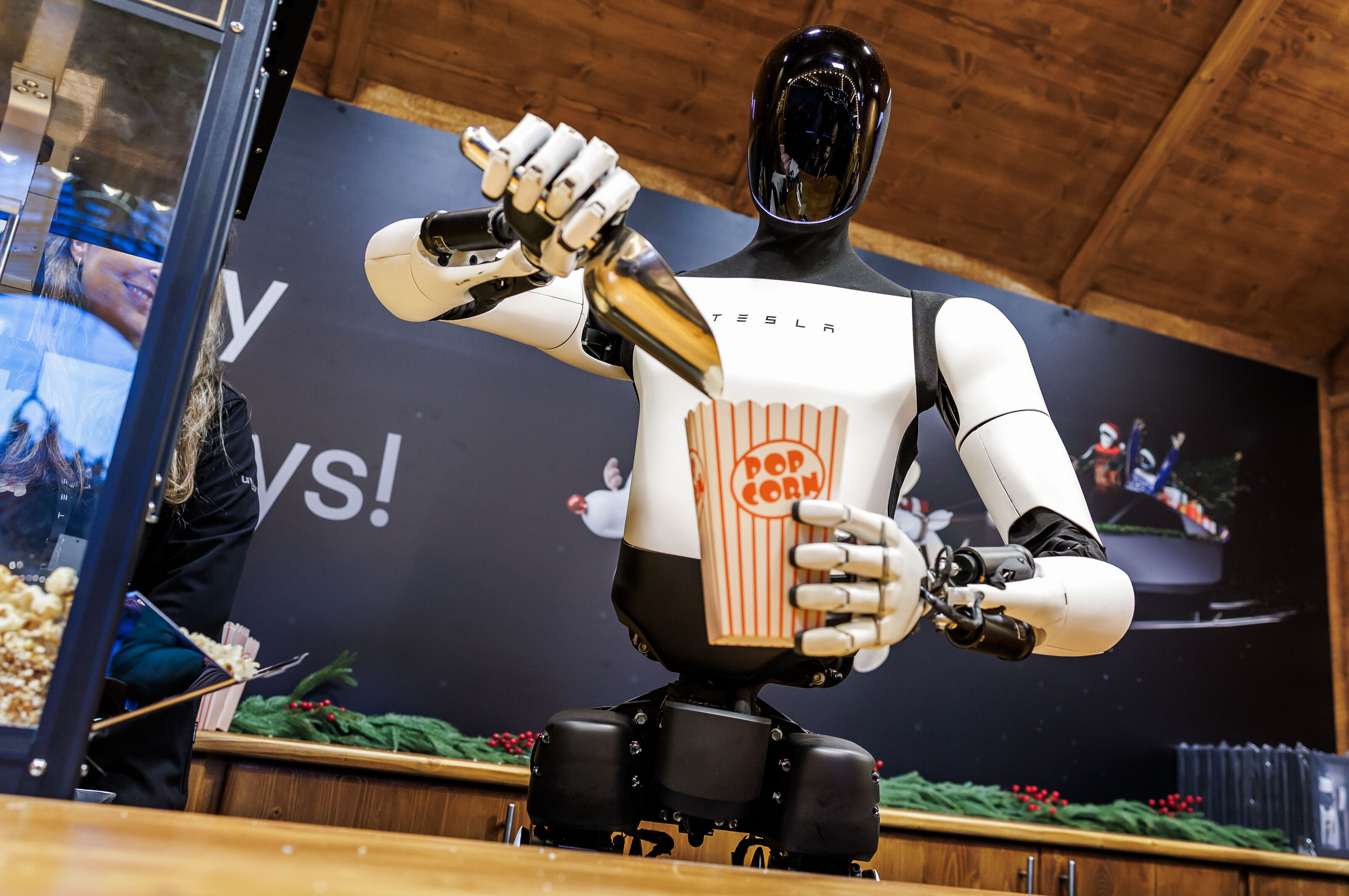 AI Breakthroughs In Robotics Won't Change Your Life Any Time Soon