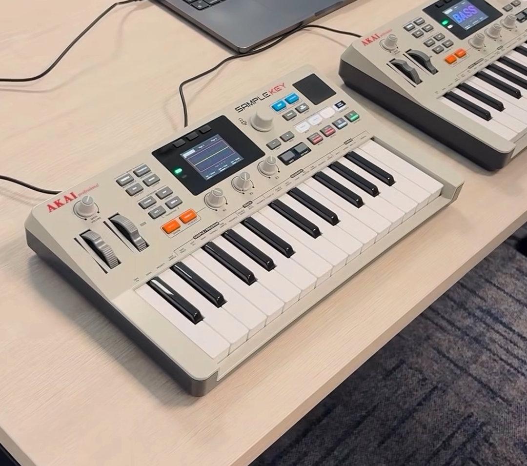 Akai Is Embracing Vibe-coded Mods with An Open-source MPC